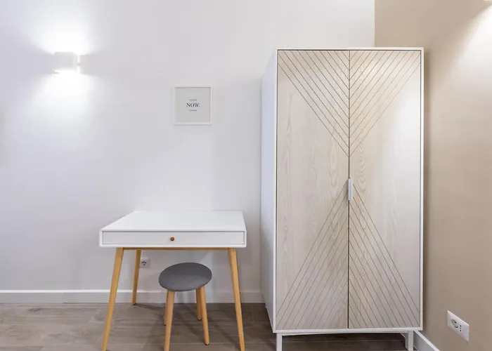 Vatican 2br In Apartamento *