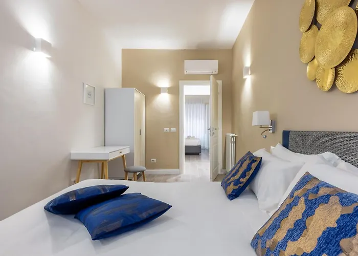 Apartamento Vatican 2br In *