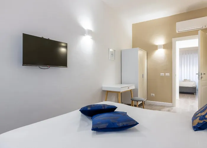 Apartamento Vatican 2br In Roma