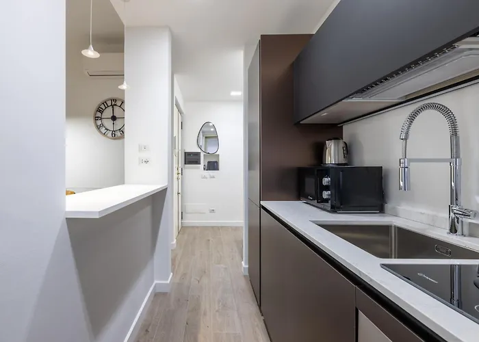 Apartamento Vatican 2br In Roma